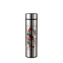 16OZ/450ml Stainless Steel Flask(Silver)
