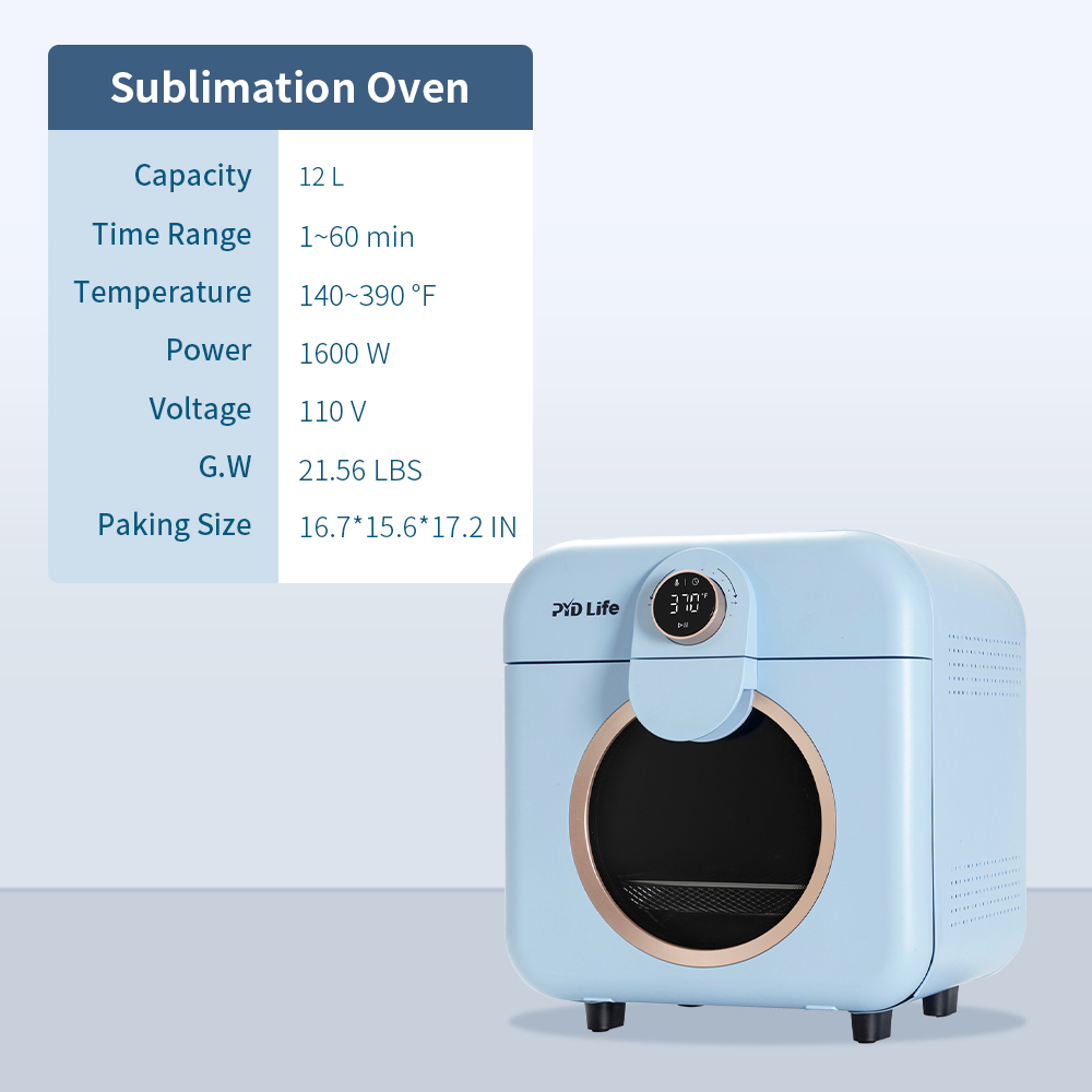 Sublimation Oven(12L)