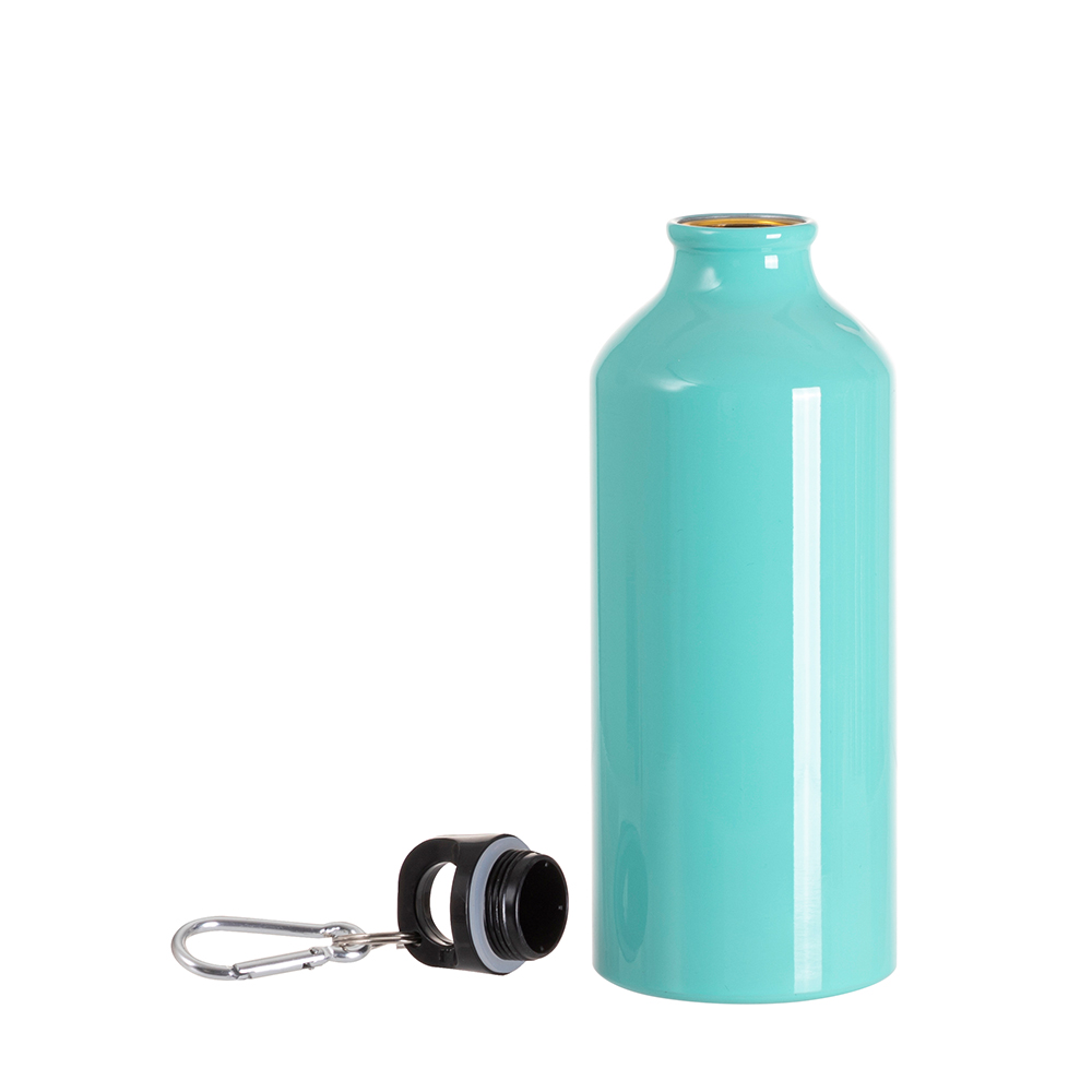 20oz/600ml Aluminium Water Bottle(Mint Green)