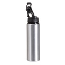 25oz/750ml Aluminum Water Bottle (Silver)