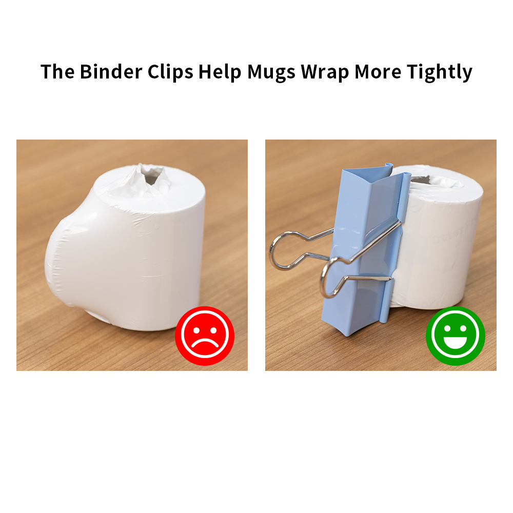 Extra Large Binder Clips