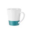 12oz Bottom Glitter Mug(Blue)