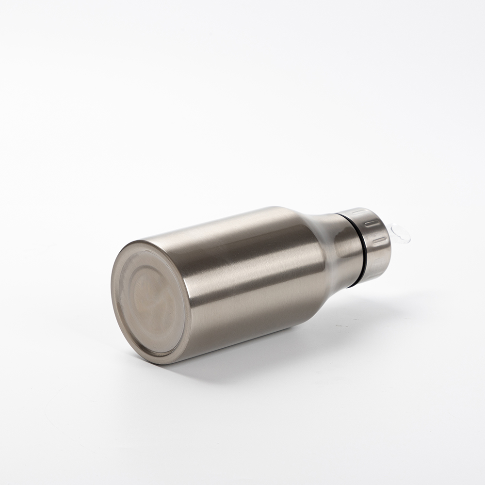 17oz/500ml Stainless Steel Oil Dispenser(Silver)
