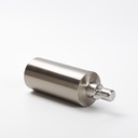 18oz/550ml Stainless Steel Lotion Dispenser(Silver)
