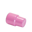 3oz/90ml Mini Sub Stainless Steel Tumbler Shot Glass w/ Straw(Pink)