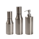 25oz/750ml Stainless Steel Oil Dispenser (Silver)
