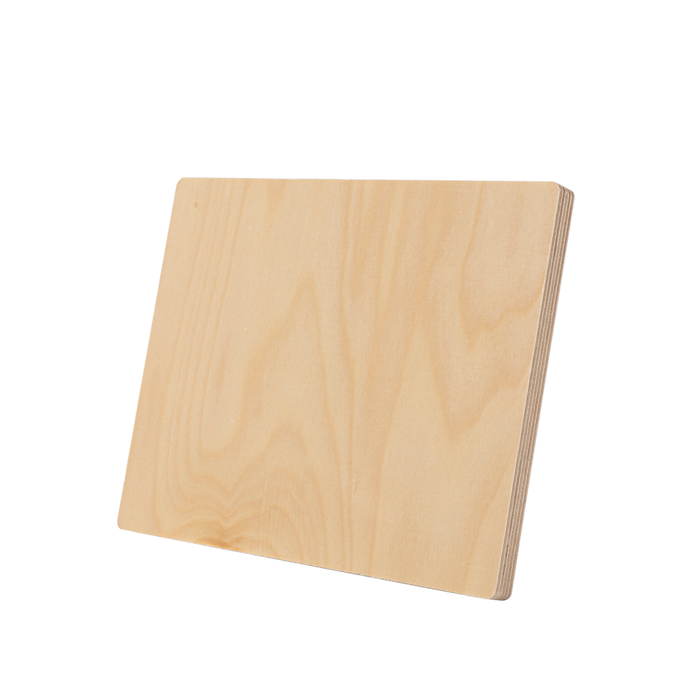 Plywood Rectangular Photo Frame(20.3*25.4*1.5cm)