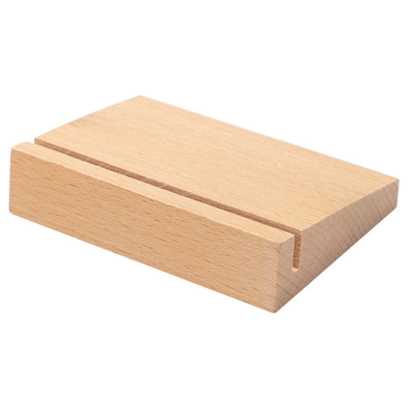 Wood Base (6.7*10*2.3cm)