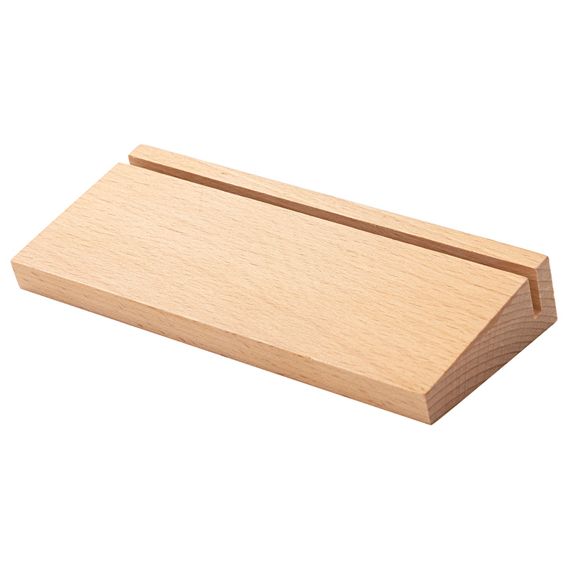 Wood Base (6.7*15*2.3cm)