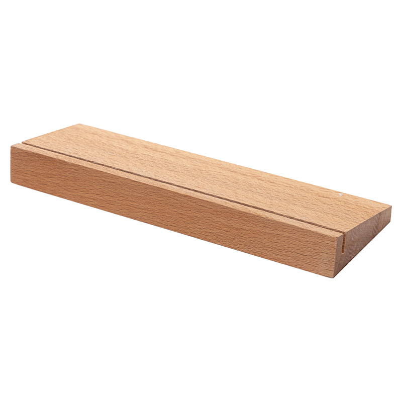 Wood Base (6.7*21*2.3cm)