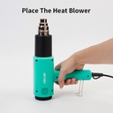 Foldable Heater Blower for Shrink Film