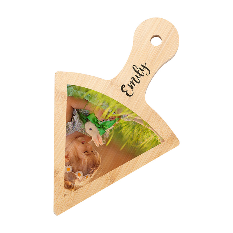 Sublimation Bamboo Pizza Board (12.5*19.5*1.2cm/4.92&quot;*7.68&quot;)
