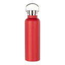750ml Sports Bottle with Stainless steel Lid(Other,Common Blank,Red)