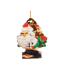 3&quot; Christmas Tree Ceramic Ornament