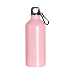 20oz/600ml Aluminium Water Bottle(Pink)