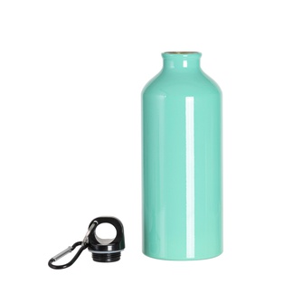 20oz/600ml Aluminium Water Bottle(Light Green)