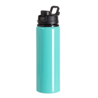 25oz/750ml Aluminum Water Bottle (Mint Green)