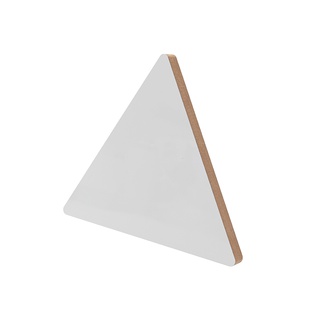 Triangle Photo Frame with Stand (12.7*15.2*1.5cm)