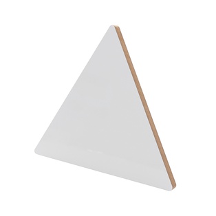 Triangle Photo Frame with Stand (22.8*25.4*1.5cm)