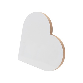 Heart-shaped Photo Frame with Stand (20.3*20.3*1.5cm)