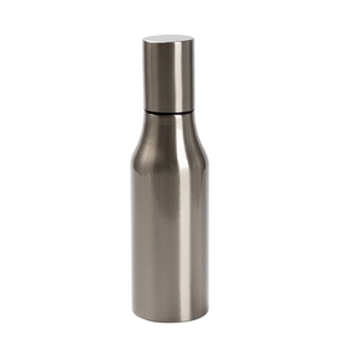 25oz/750ml Stainless Steel Oil Dispenser (Silver)
