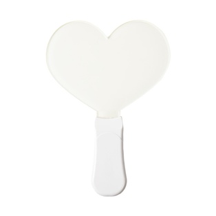 Sublimation Acrylic Light Up Stick with Plastic Handle (Heart shape,7 colors)