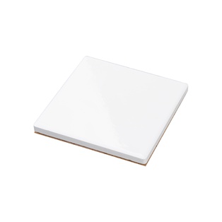 Square Ceramic Coaster (10*10cm/3.9"x3.9")