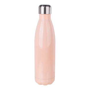 Glossy Bottles(17OZ,Sublimation Blank,Orange)