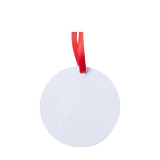 Metal Round Ornament(φ7.6cm)