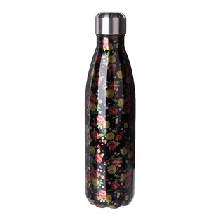 Glossy Bottles(17OZ,Full Color-Air Transfer,Silver)