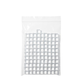 Clear Fake Ice Cube(15pcs/pack)