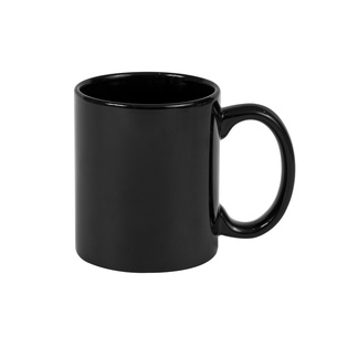 11oz Full Color mug (Glossy, Black)