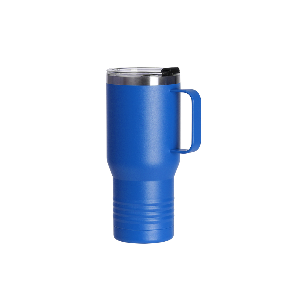 10oz/300ml Stainless Steel Coffee Cup (Powder Coated, Black)  PYD Life - Stainless  Steel Bottles,Tumblers,Mugs & Custom Print